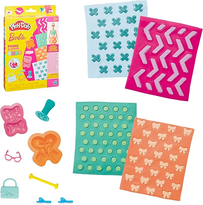 Play-Doh Barbie Pearls & Bows