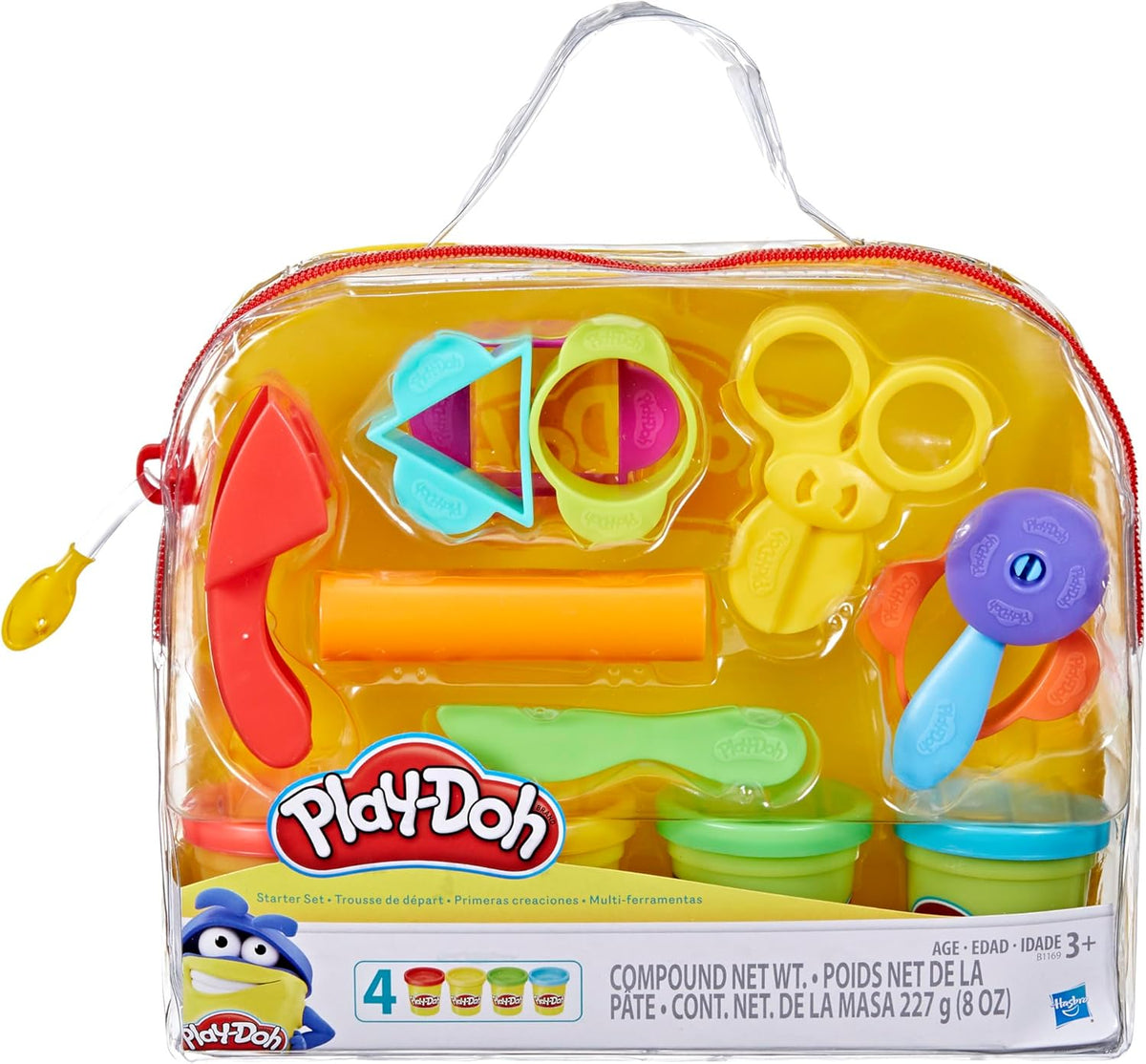 Play-Doh 8-Pack Starter Set