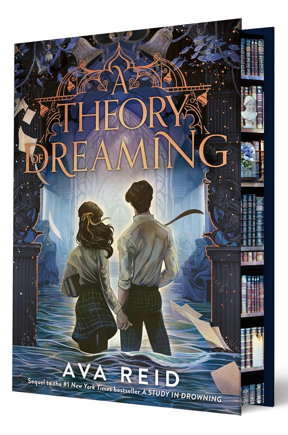 Theory of Dreaming