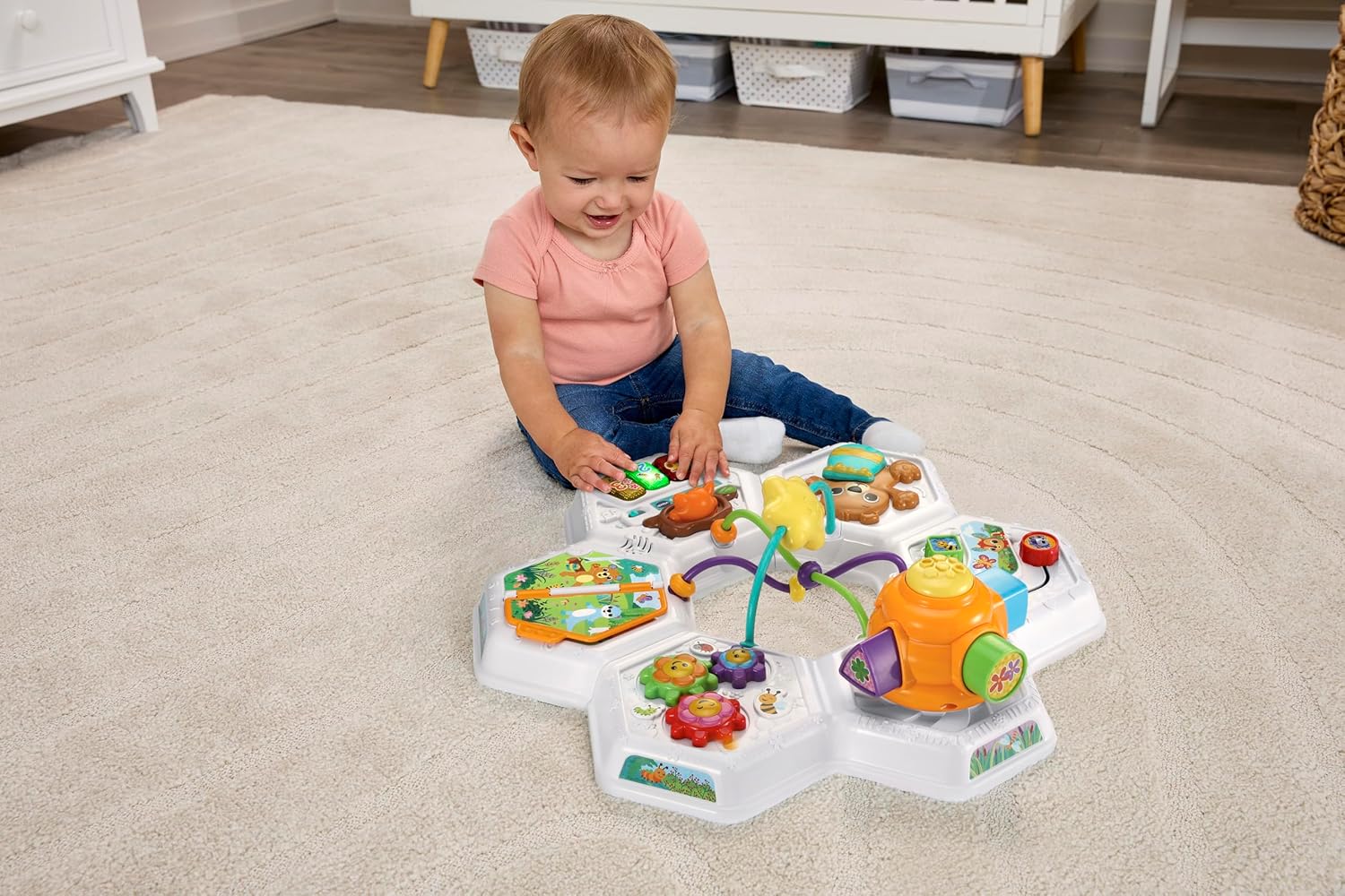 Busy Bee Activity Table Busy Bee Activity Table