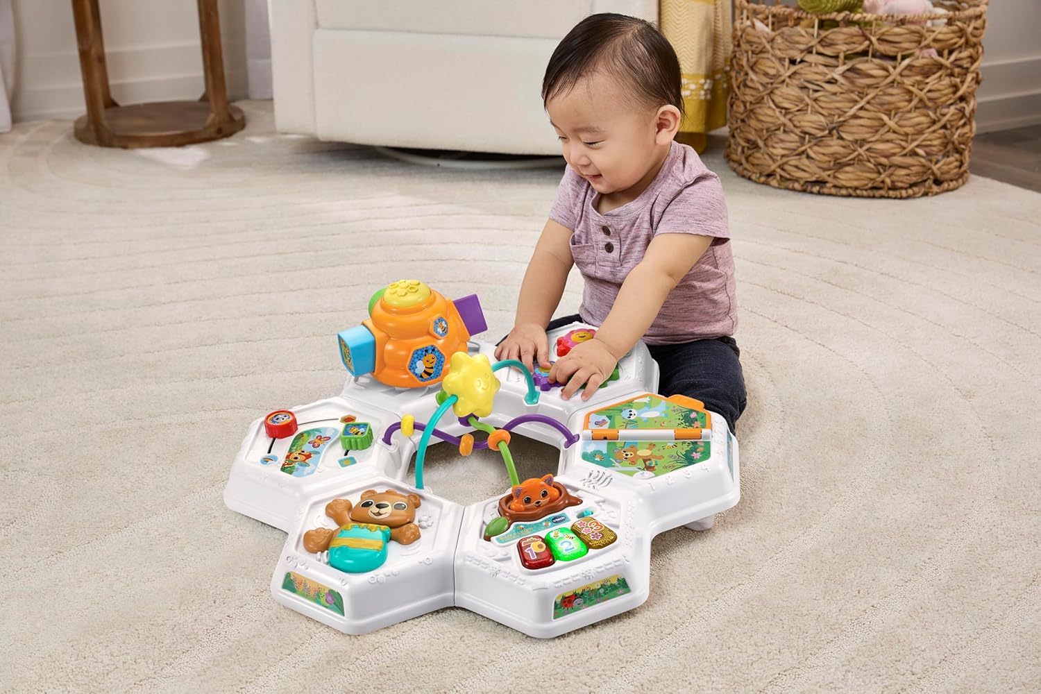 Busy Bee Activity Table Busy Bee Activity Table