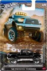 Hot Wheels - Silver Series - 10 Toyota Tundra