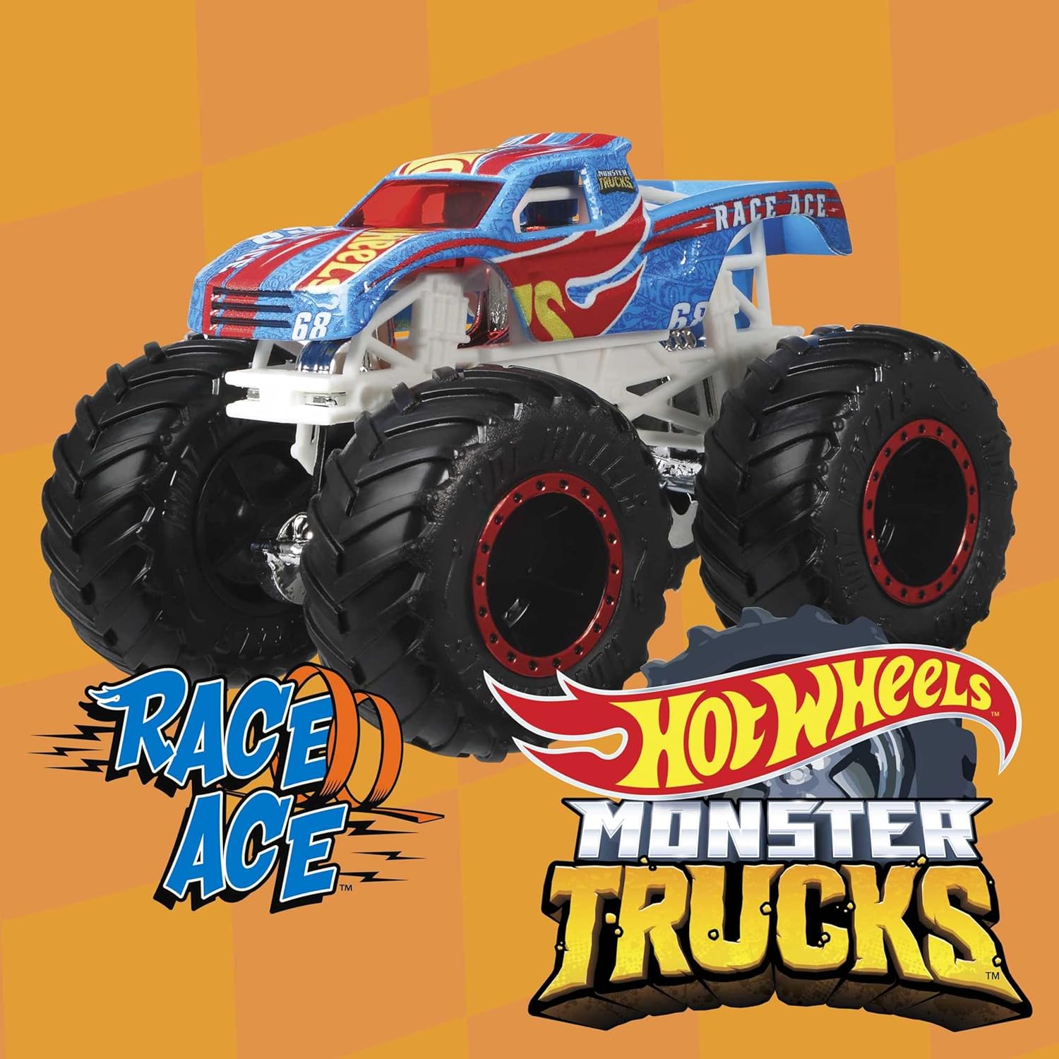 Hot Wheels Monster Trucks Hot Wheels Monster Trucks
