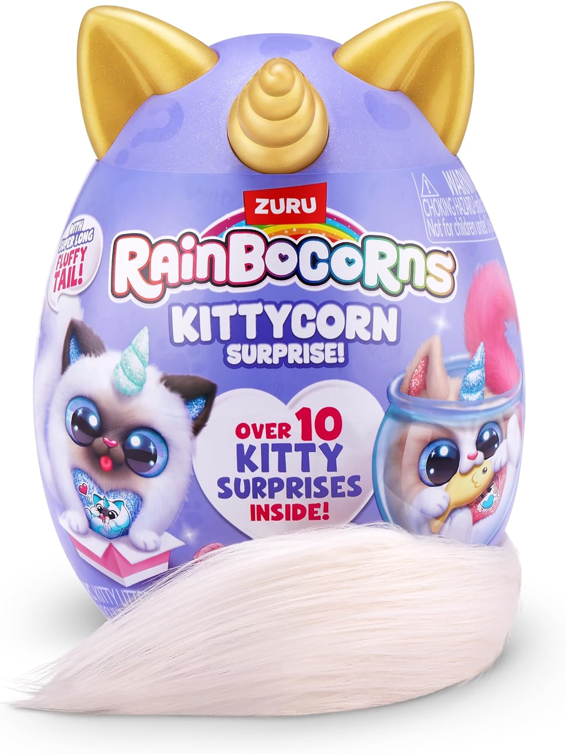 Rainbocorns Kittycorn Surprise S3