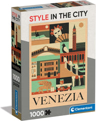 The City Venezia-1000 Pieces
