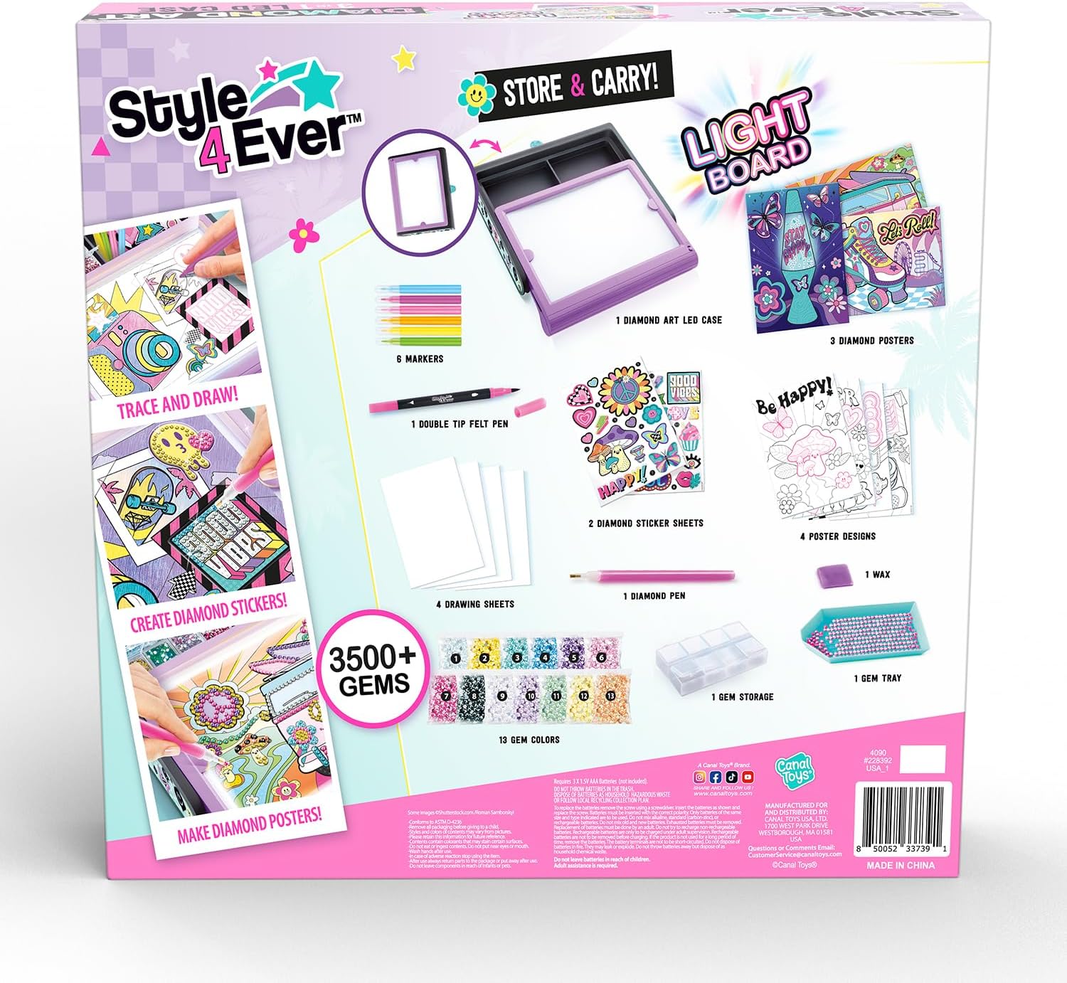 Style 4 Ever Diamond Art Style 4 Ever Diamond Art