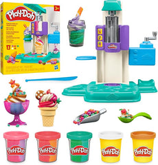 Play-Doh Rainbow Swirl Ice Cream