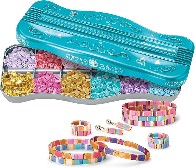 Shimmer 'N Sparkle Fashion Bead Jewellery Studio