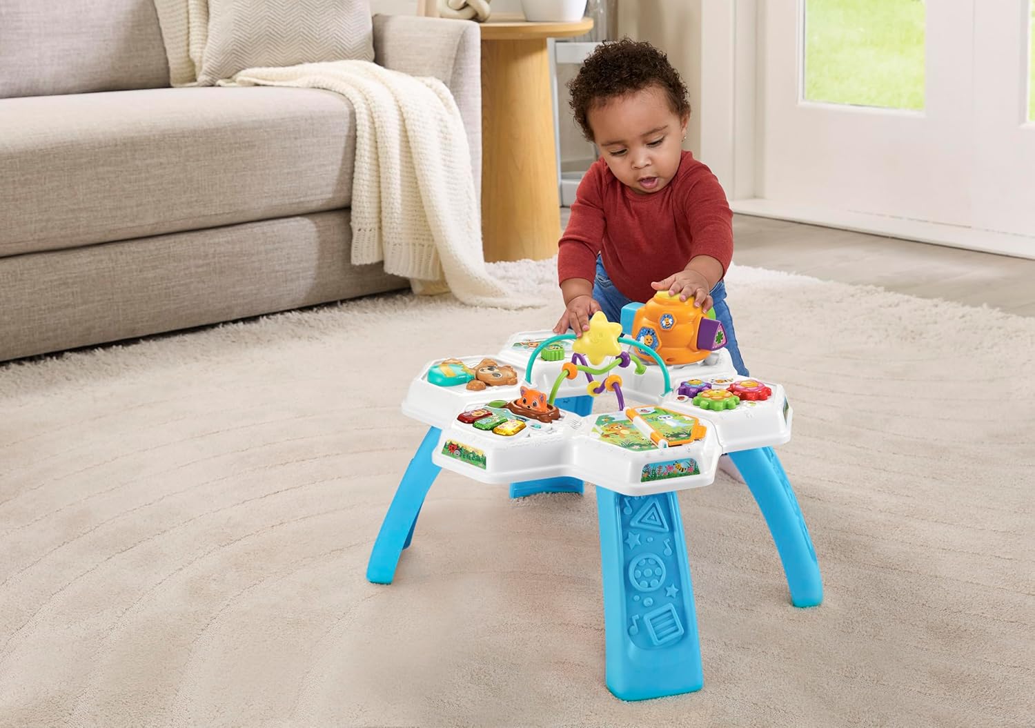 Busy Bee Activity Table