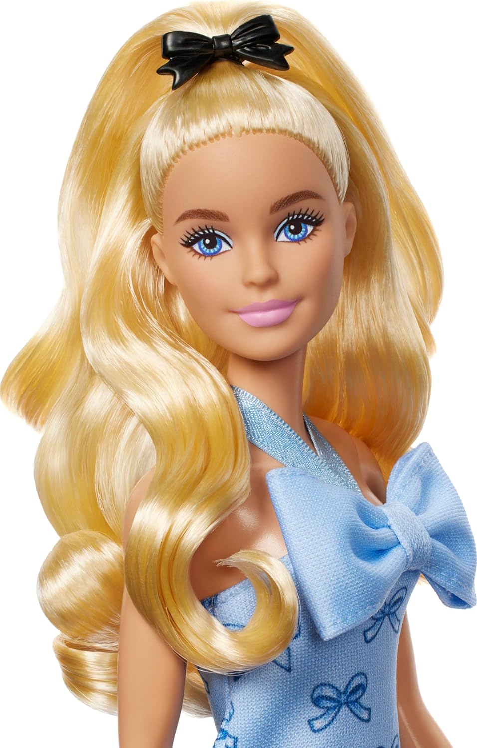 Barbie® Fashionistas Doll - Blue Bows Barbie® Fashionistas Doll - Blue Bows