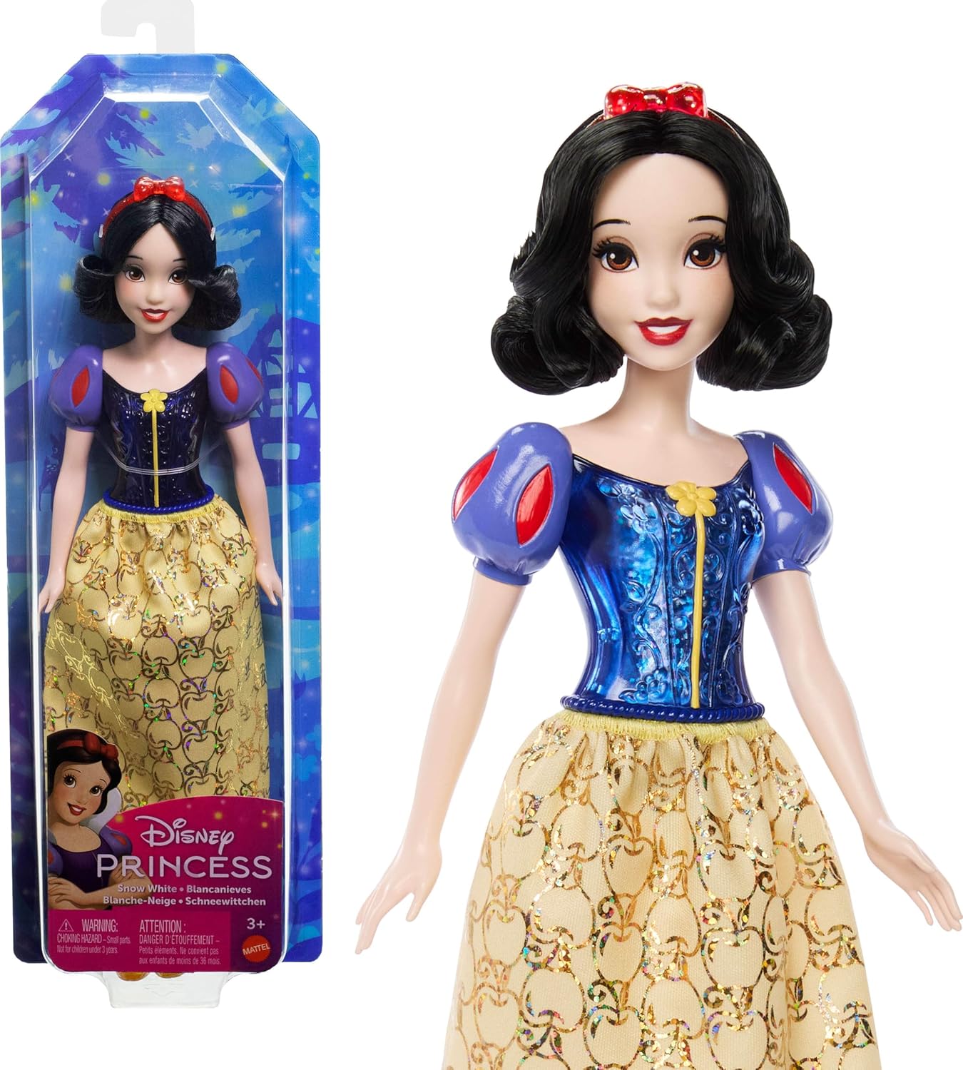 Disney Princess Snow White Doll Disney Princess Snow White Doll