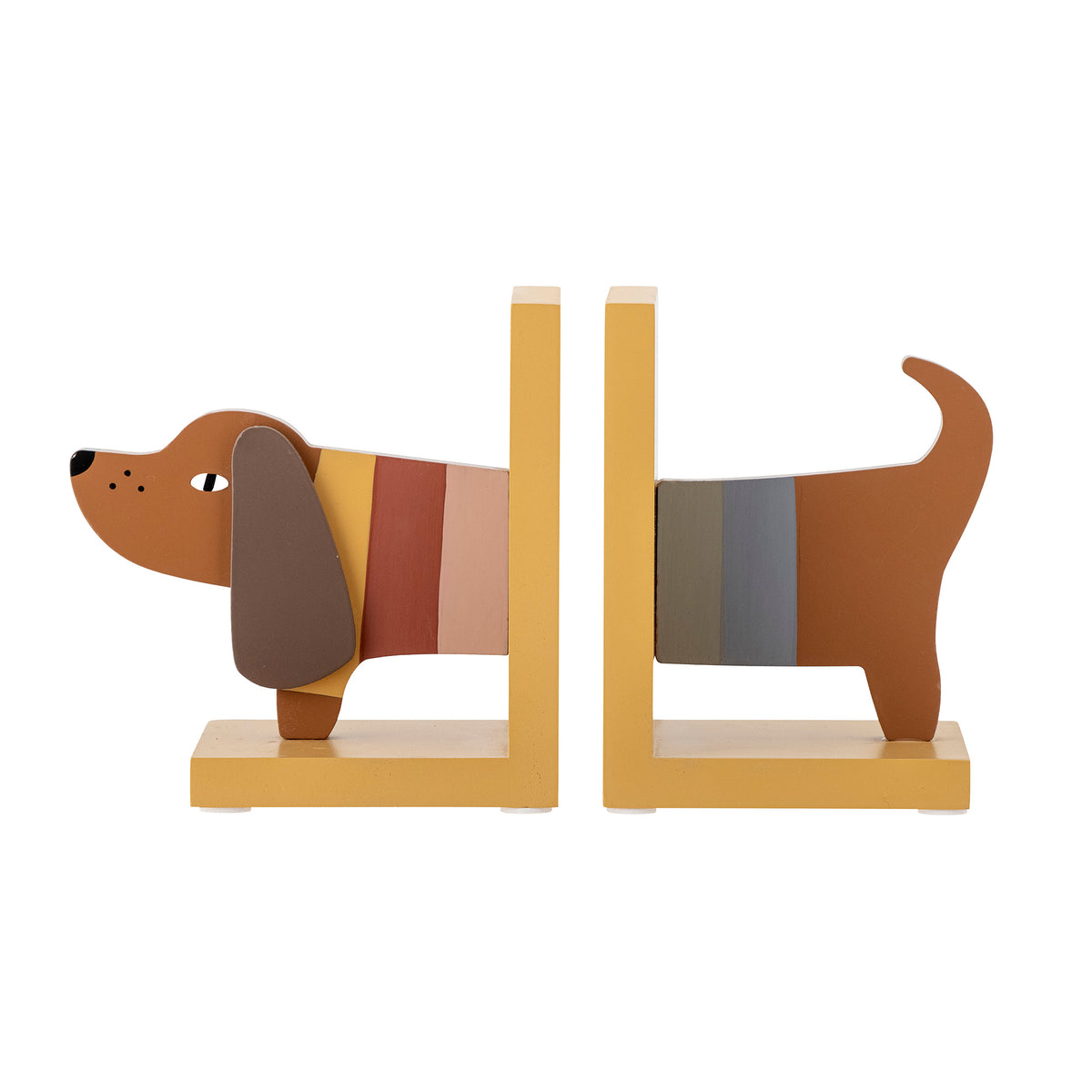 Charlie Bookend, Multi, FSC®100%, MDF