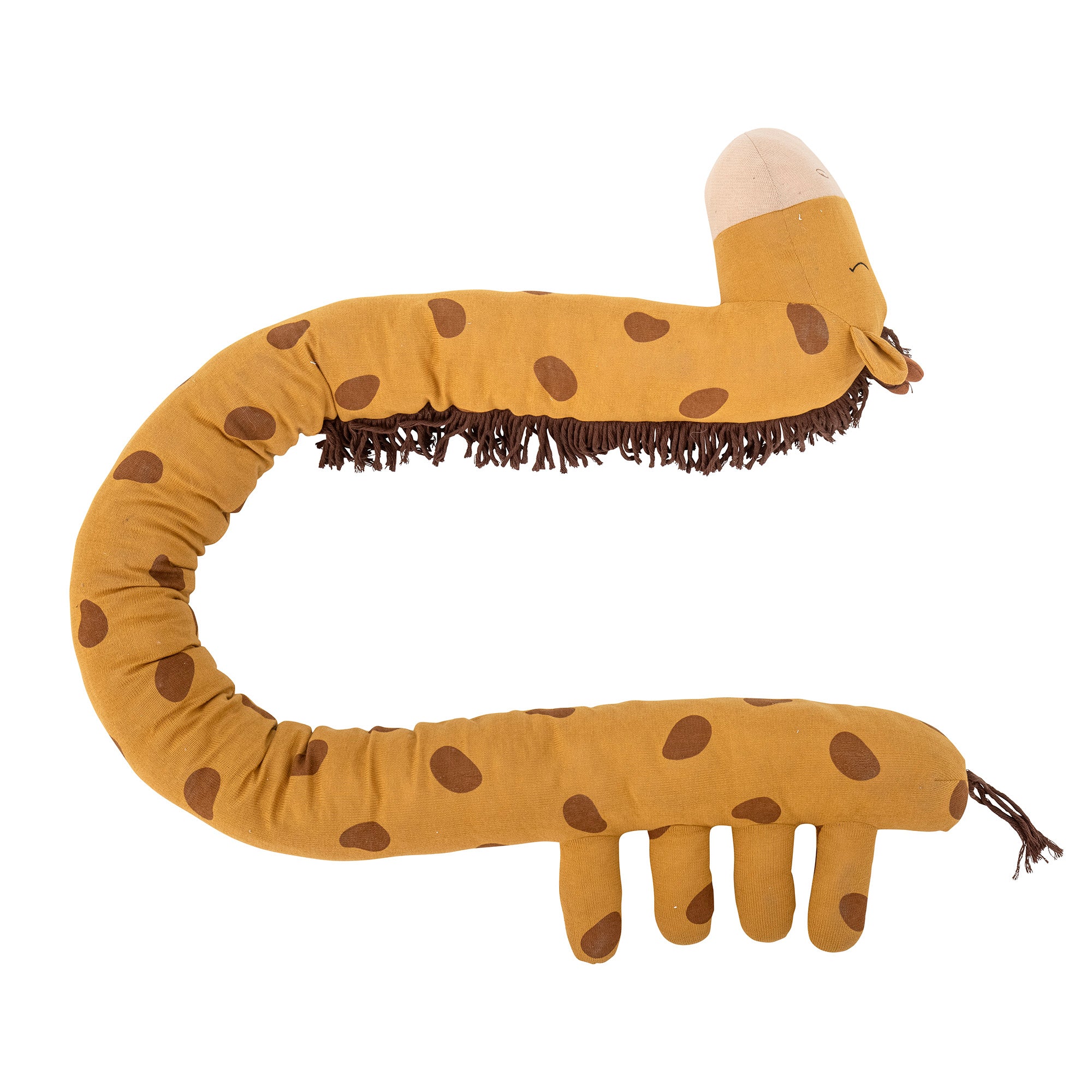 Ibber Soft Toy, Orange, Cotton
