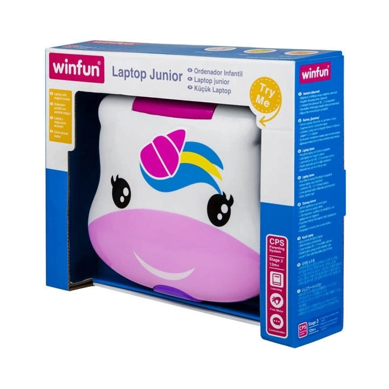 Laptop Junior- Unicorn - 008083