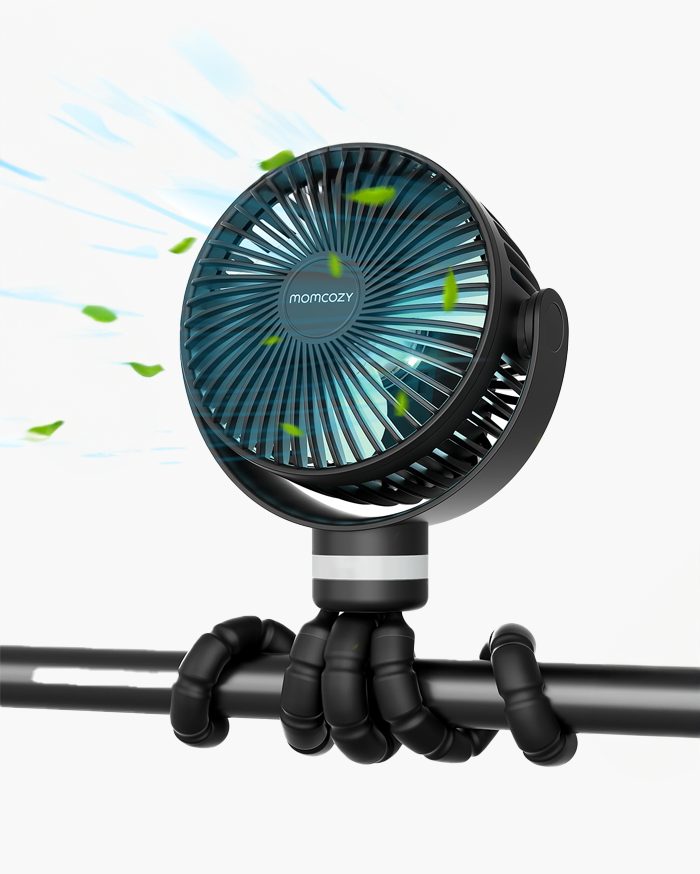 Portable Stroller Fan