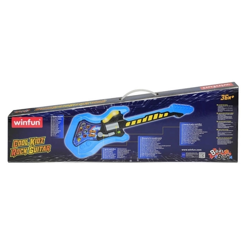 Cool Kids Rock Guitar - 02085A
