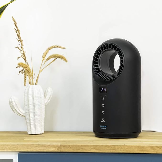Cecotec Chauffage Ready Warm 8400 Bladeless Connected Cecotec Chauffage Ready Warm 8400 Bladeless Connected