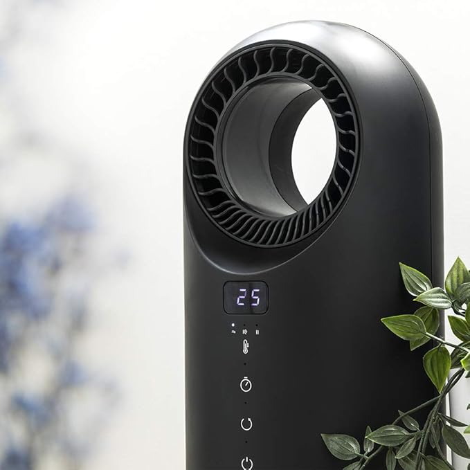 Cecotec Chauffage Ready Warm 8400 Bladeless Connected Cecotec Chauffage Ready Warm 8400 Bladeless Connected