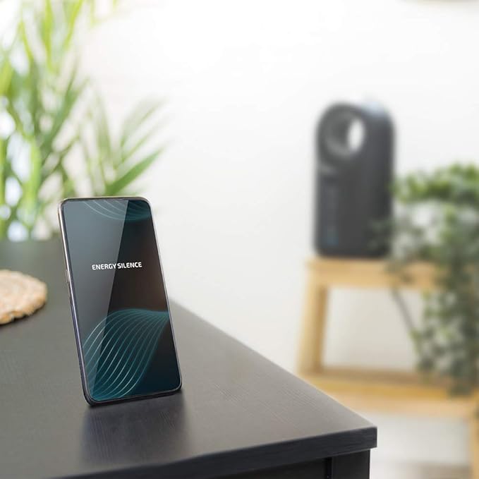 Cecotec Chauffage Ready Warm 8400 Bladeless Connected