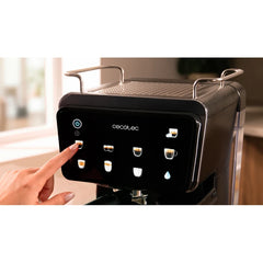 Cecotec Power Espresso Touch ColdBrew Latte Coffee Machine