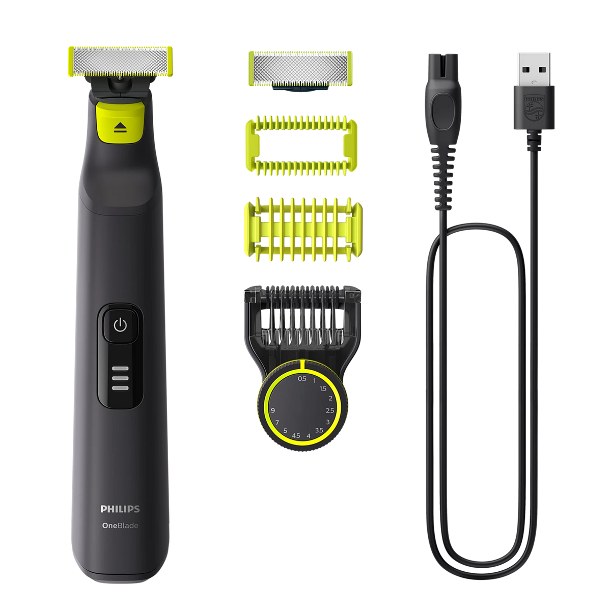 Philips OneBlade Pro Face + Body