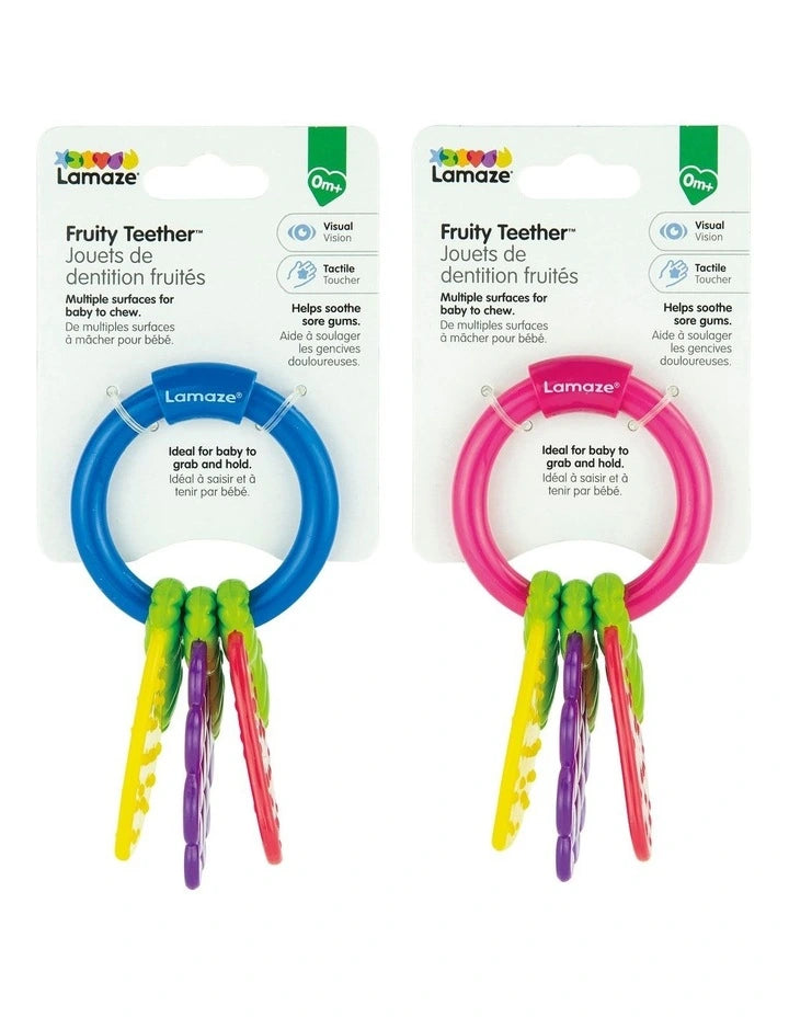 LAMAZE Fruity Teether