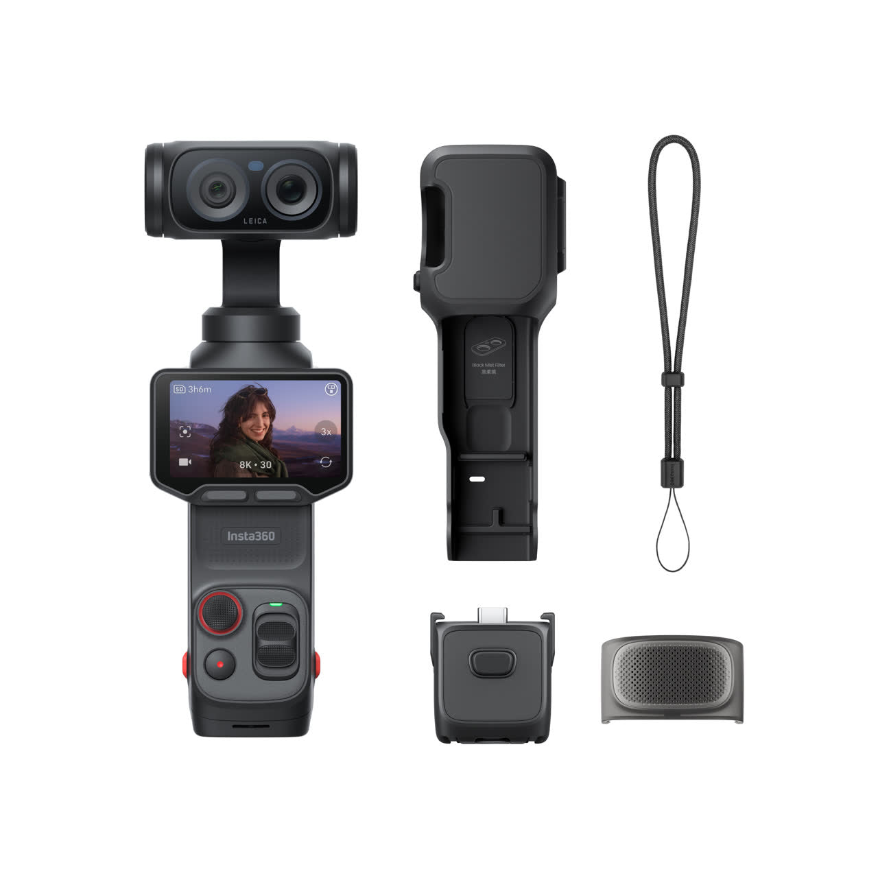 Insta360 Luna Ultra Creator Bundle