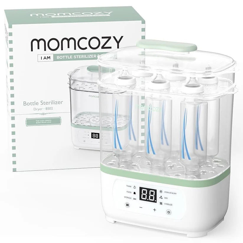 Bottle 8 in 1 Sterilizer and Dryer