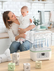 Bottle 8 in 1 Sterilizer and Dryer
