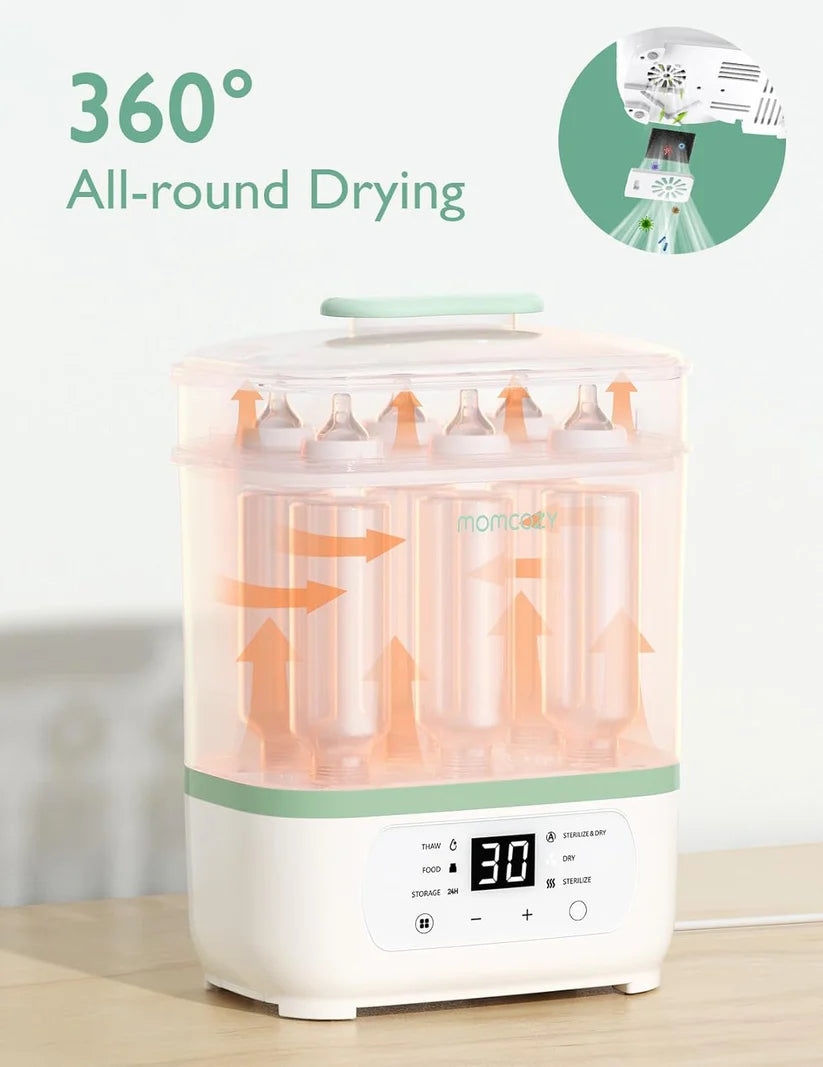 Bottle 8 in 1 Sterilizer and Dryer