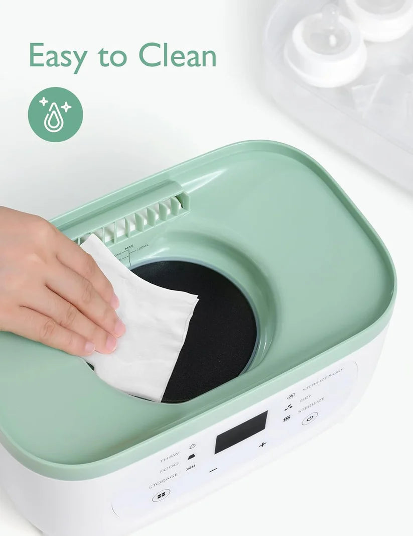 Bottle 8 in 1 Sterilizer and Dryer