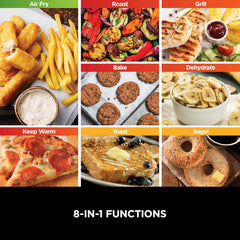 Ninja Foodi 8-in-1 Flip Mini Oven