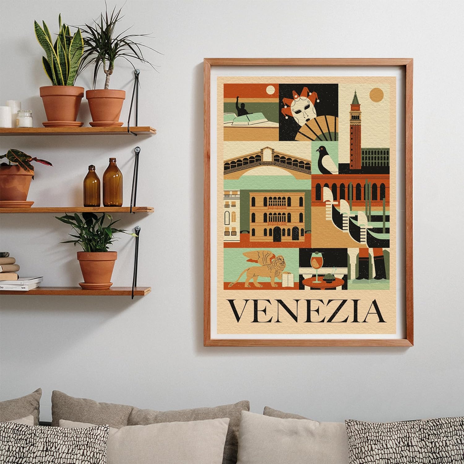 The City Venezia-1000 Pieces