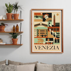 The City Venezia-1000 Pieces