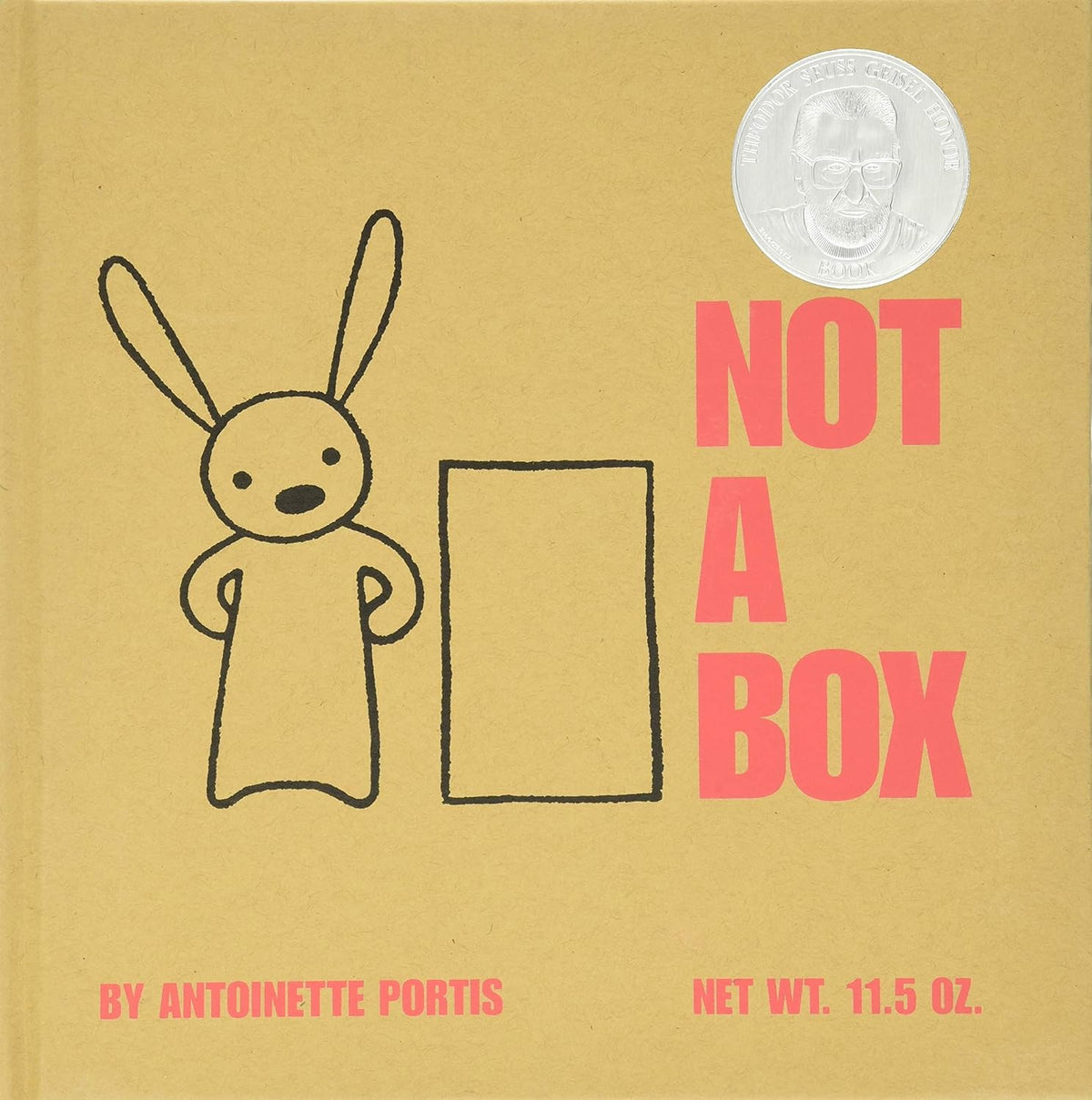 Not a Box: A Celebration of the Power of Imagination