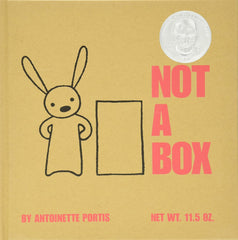 Not a Box: A Celebration of the Power of Imagination
