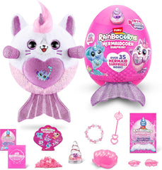 Rainbocorns Mermaidcorn Surprise Series 7 Soft Toy