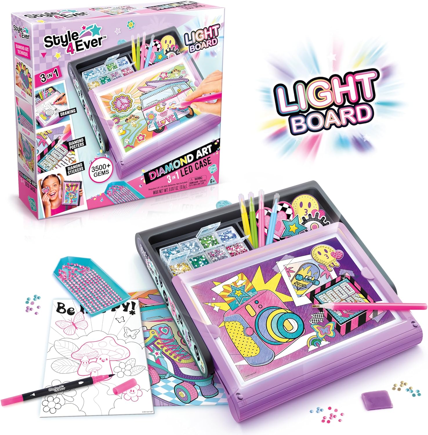 Style 4 Ever Diamond Art Style 4 Ever Diamond Art