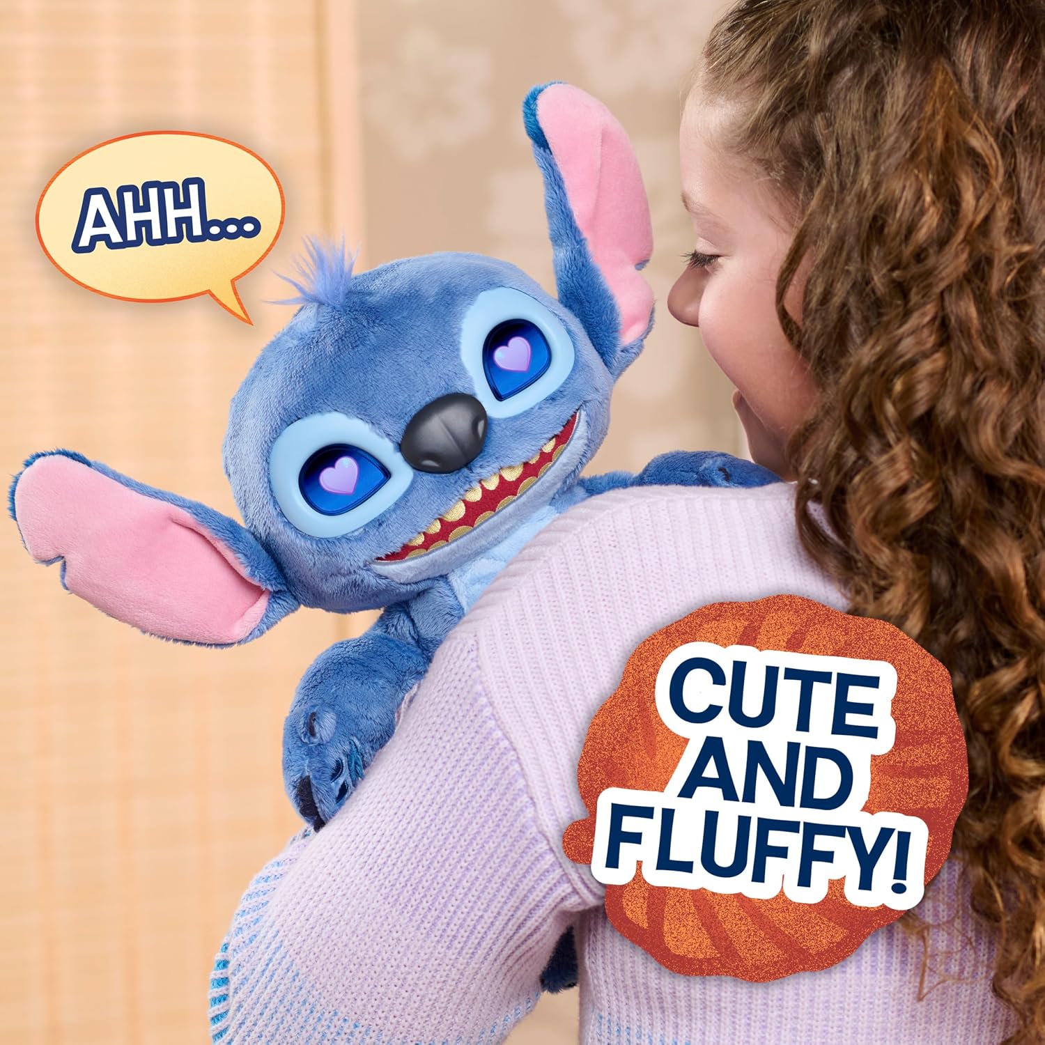 Disney Stitch Many Moods of Stitch Plush Disney Stitch Many Moods of Stitch Plush