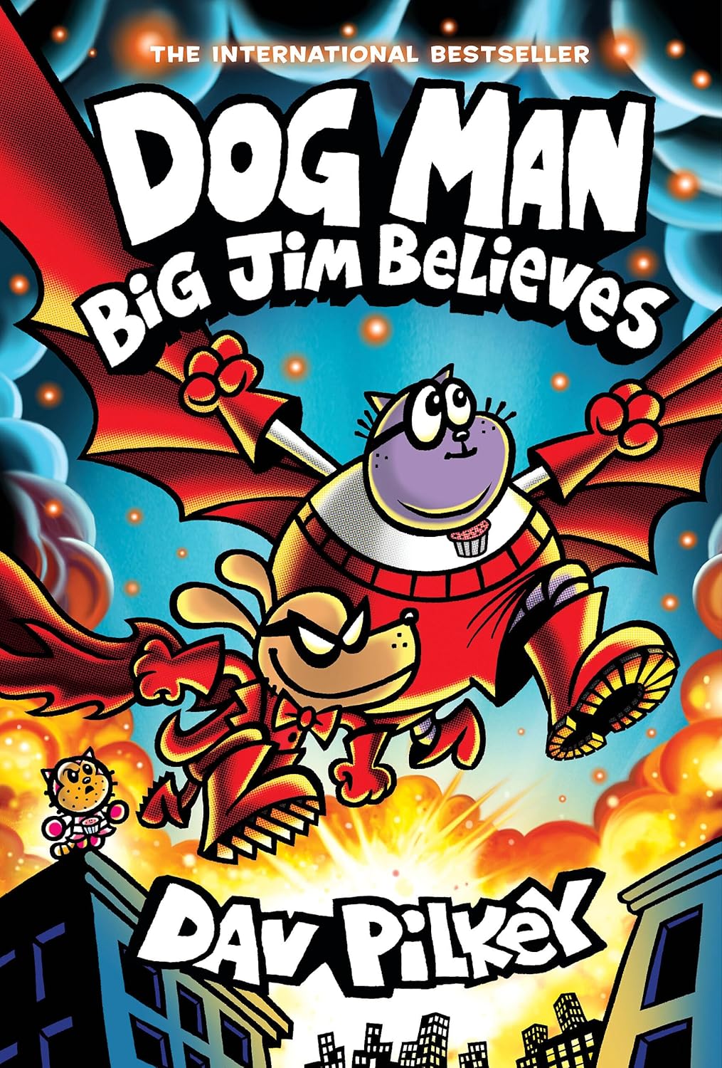 Dog Man: Big Jim Begins Believes