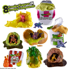 Terror Fried The Gross Bucket