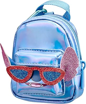 Real Littles – Stitch Backpack – 12PCS CDU Real Littles – Stitch Backpack – 12PCS CDU