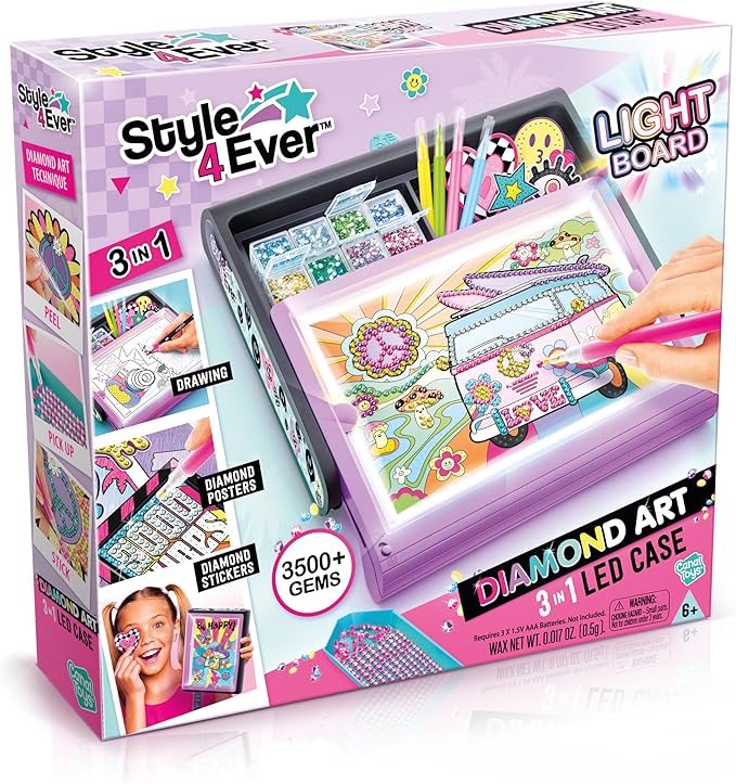 Style 4 Ever Diamond Art Style 4 Ever Diamond Art