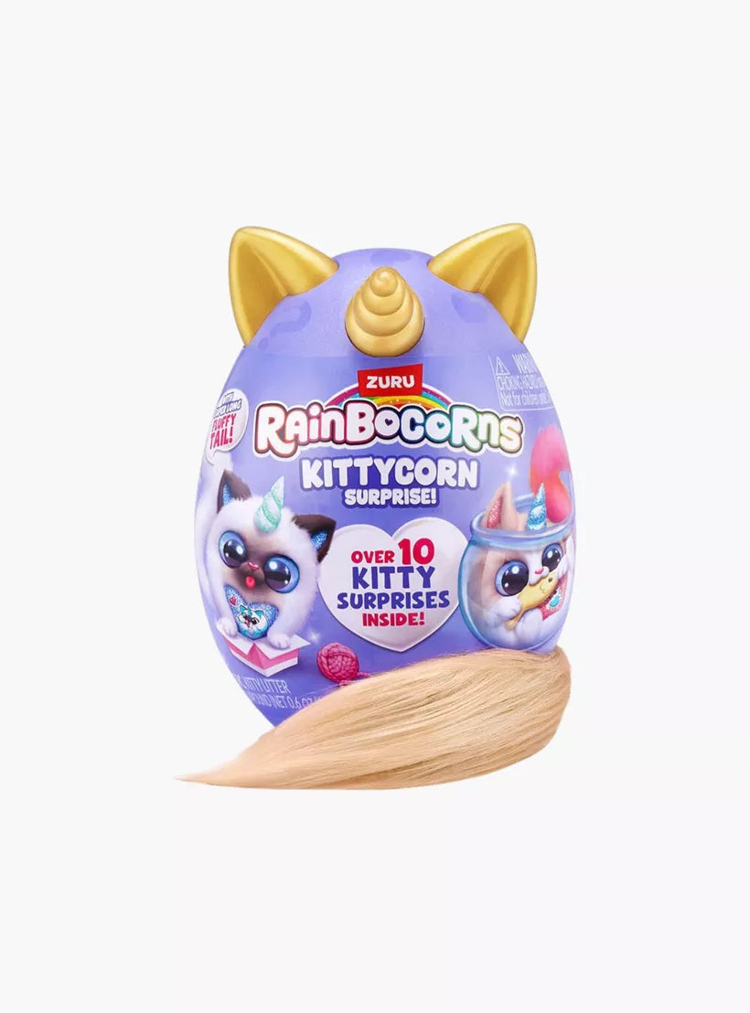 Rainbocorns Kittycorn Surprise