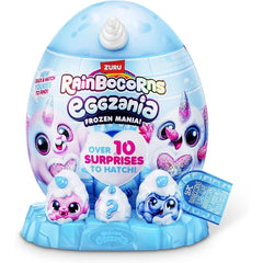 Rainbocorns Eggzania Frozen Mania