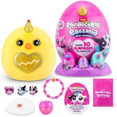 Rainbocorns Eggzania Surprise Mini Series