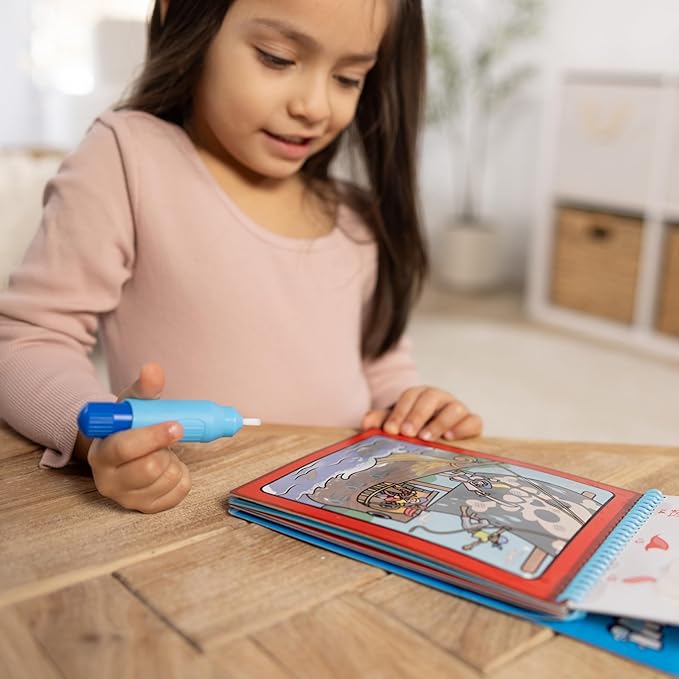 Melissa & Doug On The Go Water Wow! - Adventure