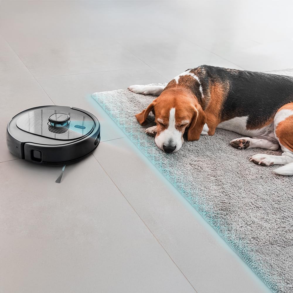 Cecotec Conga 9590 Spin Revolution Ultra Power Home