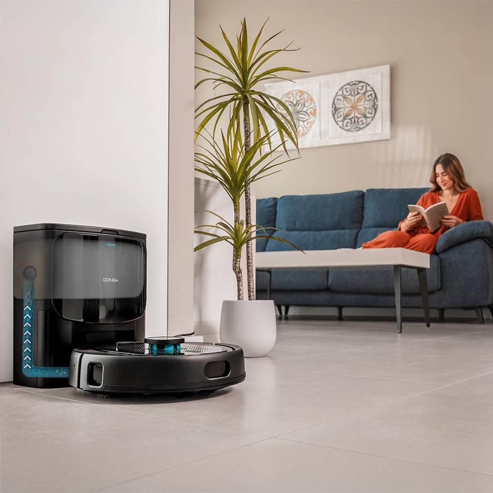 Cecotec Conga 9590 Spin Revolution Ultra Power Home