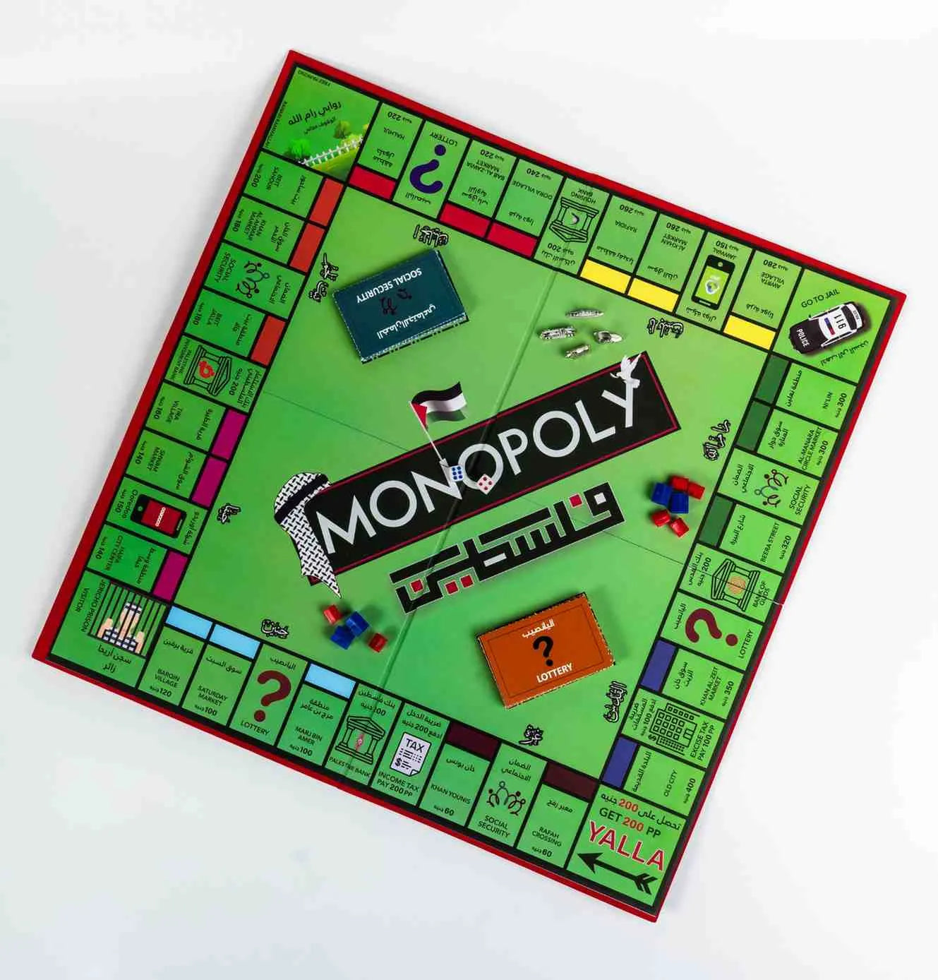 Monopoly Palestine